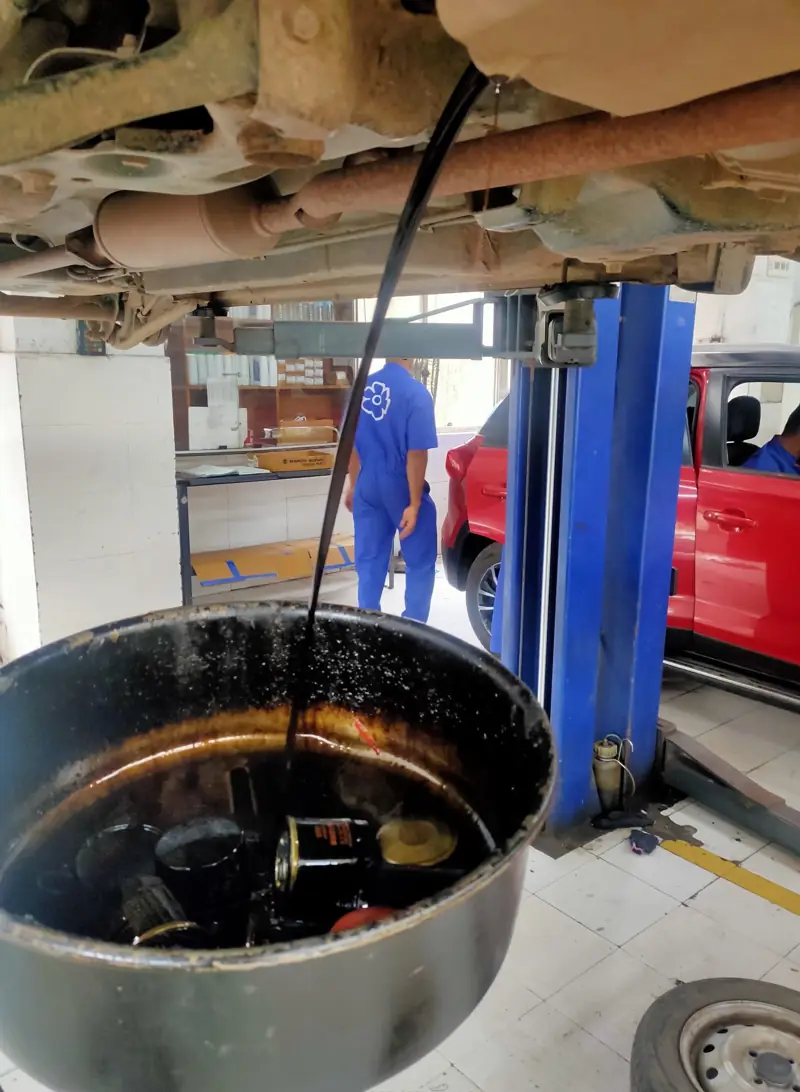 Tune Up Mobil