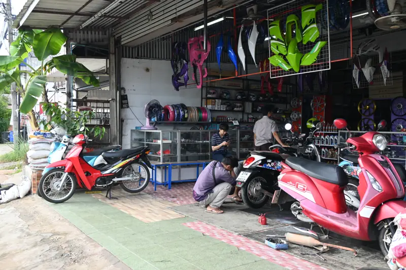 Servis Rem
