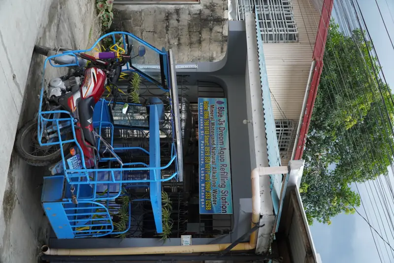 Isi Ulang Galon 19 L