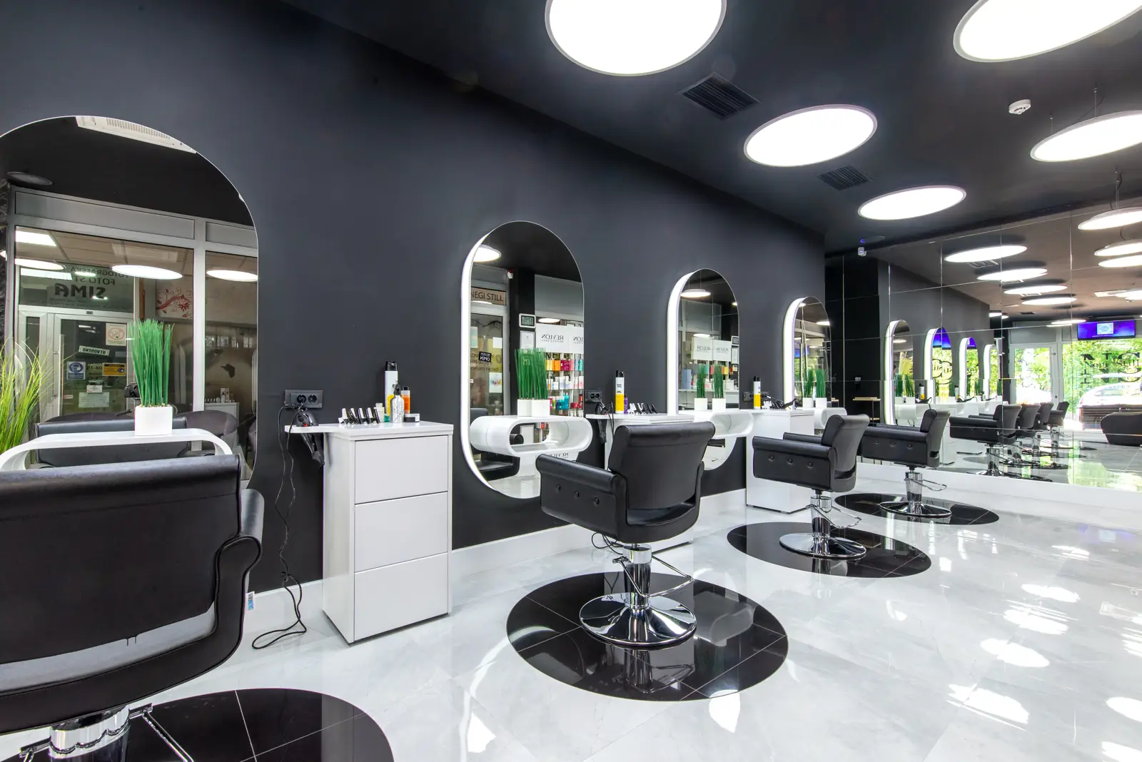 Ruang salon