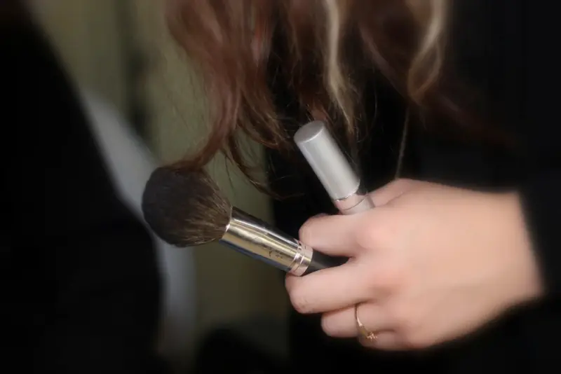 Kuas make up